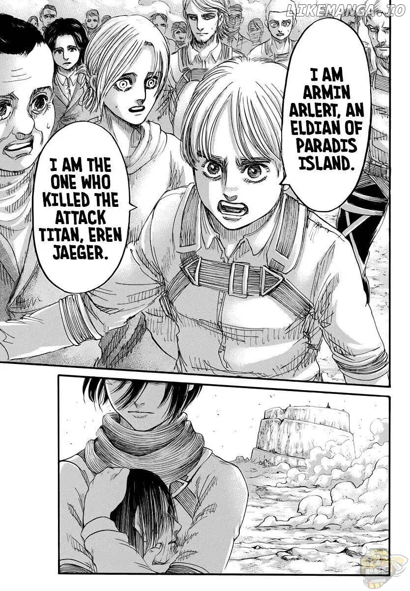 Shingeki no Kyojin, Chapter 139 image 35